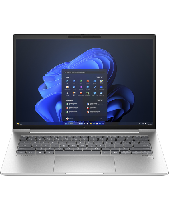 HP EliteBook 640 G11 14" Intel Core Ultra 5 16 Go Argent 512 Go