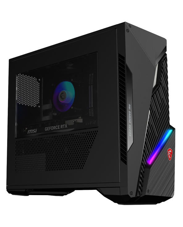 MSI MAG Infinite MAG INFINITE S3 14NUC7-1436EU PC I5 16 Go 1 To Windows 11 Home Noir