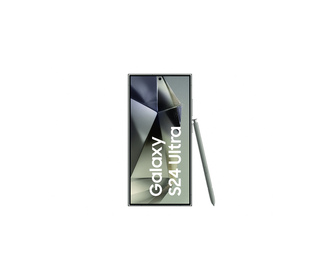 Samsung Galaxy S24 Ultra 6.8" 256 Go Gris, Titane