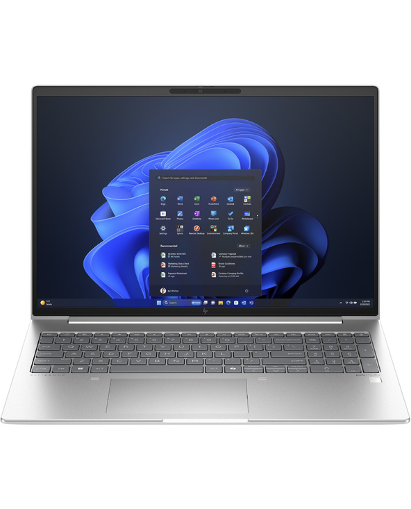 HP EliteBook 660 G11 16" Intel Core Ultra 5 16 Go Argent 512 Go
