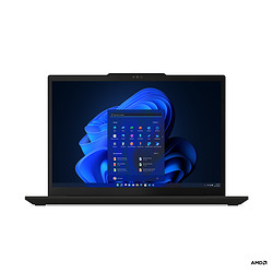 Lenovo ThinkPad X13 13.3" AMD Ryzen 7 Pro 16 Go Noir 512 Go