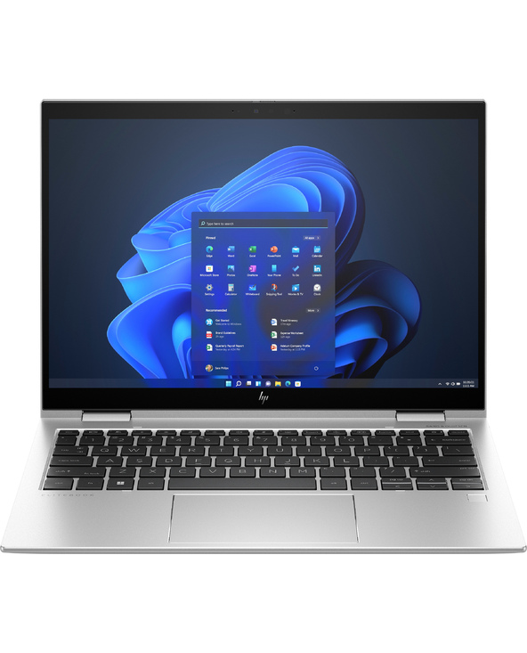 HP Elite x360 830 G10 13.3" I7 16 Go Argent 512 Go