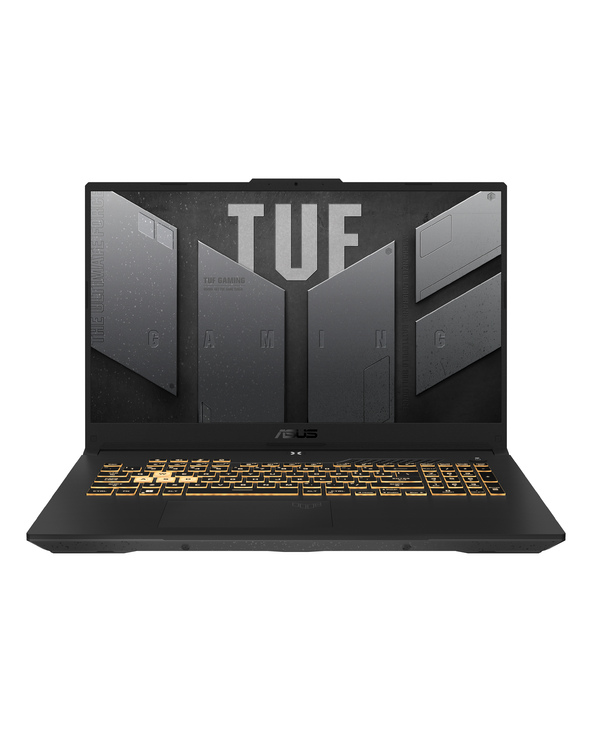 ASUS TUF Gaming TUF707VI-HX064W 17.3" I7 16 Go Gris 1 To