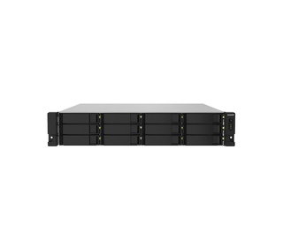 QNAP TS-1232PXU-RP NAS Rack (2 U) Ethernet/LAN Noir AL324