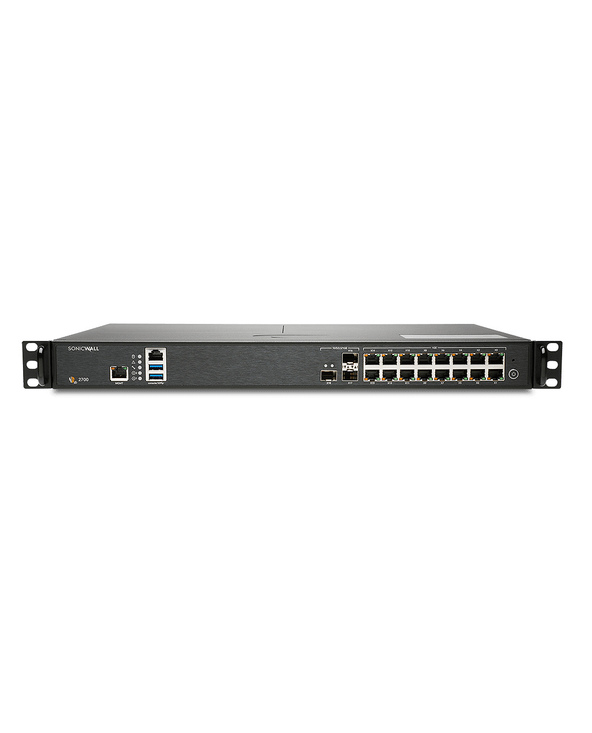 SonicWall NSA 2700 pare-feux (matériel) 1U 5,5 Gbit/s