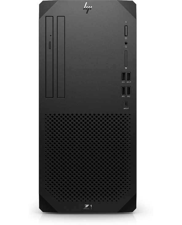 HP Z1 G9 Station de travail I7 16 Go 512 Go Windows 11 Pro Noir