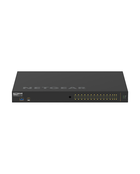 NETGEAR M4250-26G4XF-PoE+ Géré L2/L3 Gigabit Ethernet (10/100/1000) Connexion Ethernet, supportant l'alimentation via ce port (P