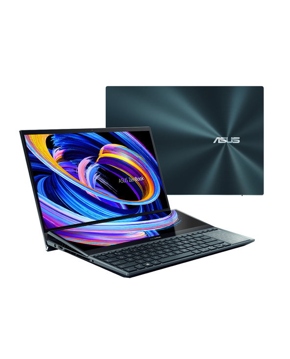 ASUS Zenbook UX582ZM-H2030X 15.6" I7 32 Go Bleu 1 To