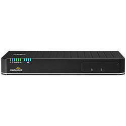 Cradlepoint E300C-18B + NetCloud Enterprise Branch routeur sans fil 10 Gigabit Ethernet Bi-bande (2,4 GHz / 5 GHz) 4G Noir