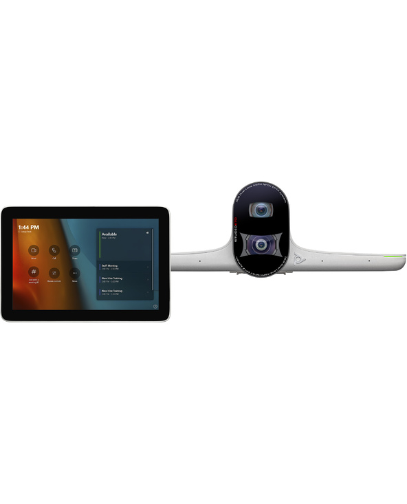 POLY Studio Large Room Kit for MS Teams: Studio E70 Smart Camera with GC8 (ABB)