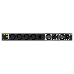 NETGEAR M4350-48G4XF Géré L3 Gigabit Ethernet (10/100/1000) Connexion Ethernet, supportant l'alimentation via ce port (PoE) 1U N