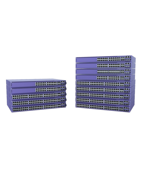 Extreme networks 5420M-48W-4YE commutateur réseau Géré L2/L3 Gigabit Ethernet (10/100/1000) Connexion Ethernet, supportant l'ali