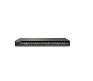 Lancom Systems GS-4554X Géré L3 2.5G Ethernet (100/1000/2500) 1U Noir