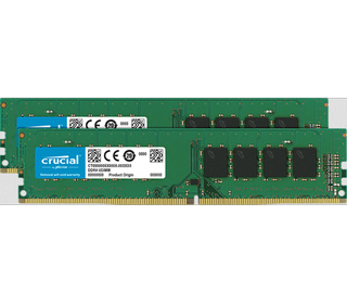 Crucial CT2K8G4DFS8266 module de mémoire 16 Go 2 x 8 Go DDR4 2666 MHz