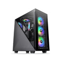 Thermaltake Divider 300 TG ARGB Midi Tower Noir
