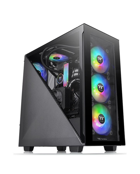 Thermaltake Divider 300 TG ARGB Midi Tower Noir