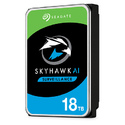 Seagate Surveillance HDD SkyHawk AI 3.5" 18 To Série ATA III