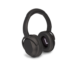 Lindy LH500XW+ Casque Avec fil &sans fil Arceau Musique USB Type-C Bluetooth Noir