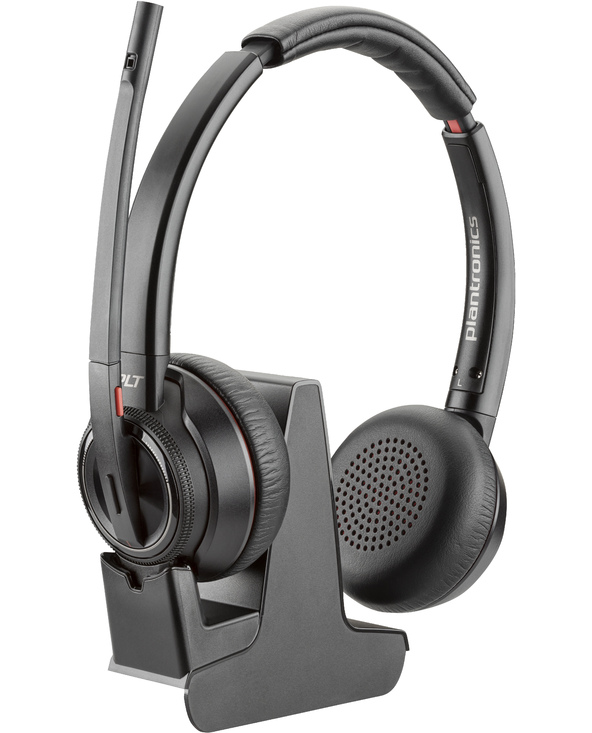 POLY Micro-casque Savi 8220-M Office stéréo DECT 1 880-1 900 MHz