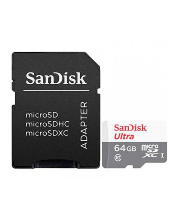 SanDisk 64GB Ultra microSDXC 64 Go Classe 10