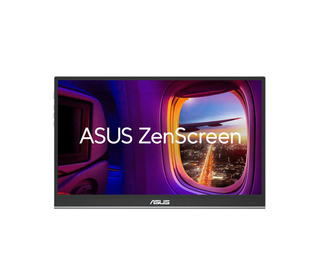 ASUS ZenScreen MQ16AHE 15.6" OLED Full HD 1 ms Argent
