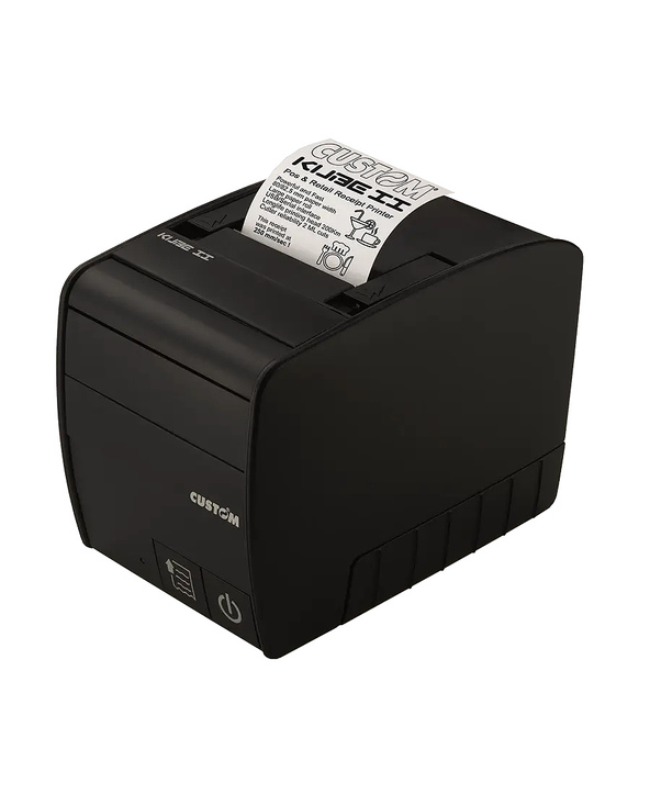 CUSTOM KUBE II 203 x 203 DPI Avec fil Thermique Imprimantes POS