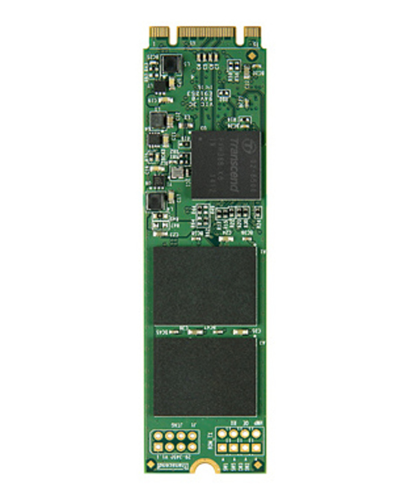 Transcend MTS800 M.2 64 Go Série ATA III MLC