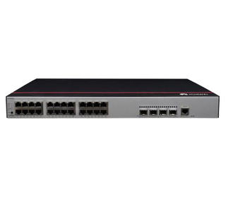 Huawei CloudEngine S5735-L24P4S-A1 L3 Gigabit Ethernet (10/100/1000) Connexion Ethernet, supportant l'alimentation via ce port (