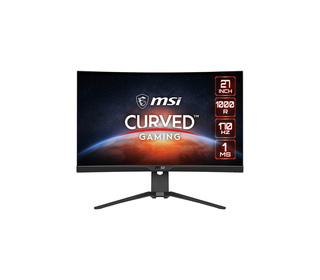 MSI G272CQPDE 27" LCD Wide Quad HD 1 ms Noir