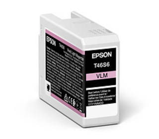 Epson UltraChrome Pro10 cartouche d'encre 1 pièce(s) Original Magenta clair