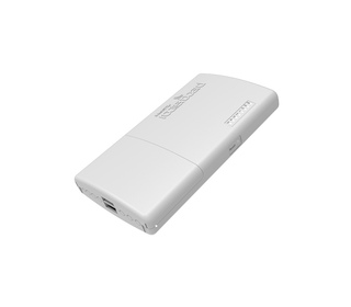 Mikrotik PowerBox Pro Routeur connecté Gigabit Ethernet Blanc