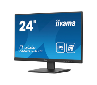 iiyama ProLite XU2493HS-B6 23.8" LED Full HD 0,5 ms Noir