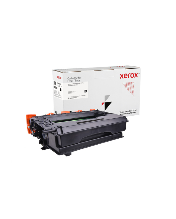 Everyday Toner Noir  de Xerox compatible avec HP 147X (W1470X), Grande capacité