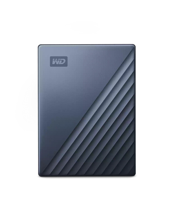 Western Digital My Passport Ultra disque dur externe 6 To Bleu