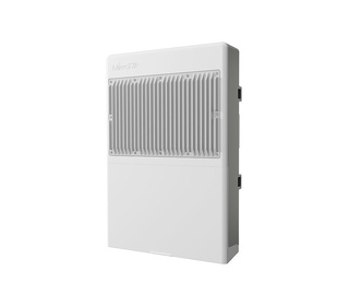 Mikrotik netPower 16P L2/L3 Gigabit Ethernet (10/100/1000) Connexion Ethernet, supportant l'alimentation via ce port (PoE) Blanc