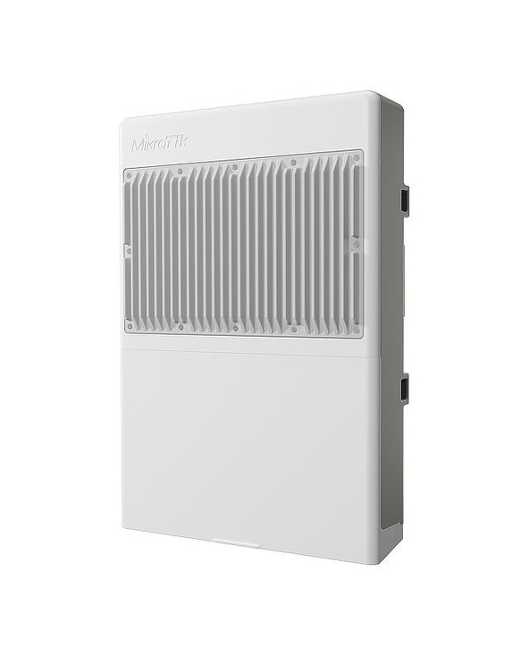 Mikrotik netPower 16P L2/L3 Gigabit Ethernet (10/100/1000) Connexion Ethernet, supportant l'alimentation via ce port (PoE) Blanc