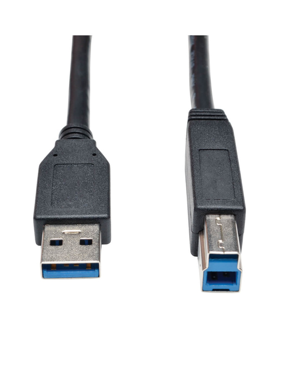 Tripp Lite U322-015-BK câble USB 4,57 m USB 3.2 Gen 1 (3.1 Gen 1) USB B USB A Noir