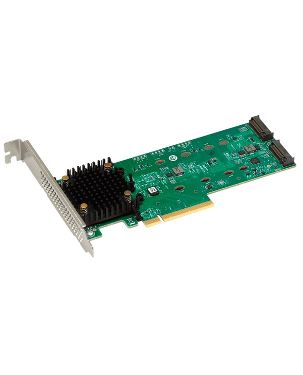 Broadcom 9540-2M2 contrôleur RAID PCI Express x8 4.0