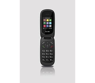 Beafon C220 4,5 cm (1.77") 82 g Noir Téléphone d'entrée de gamme