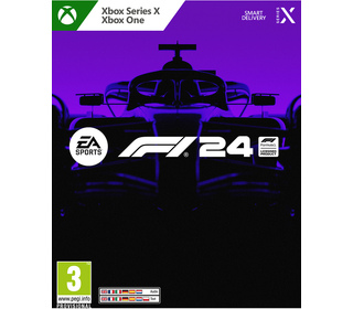 Electronic Arts F1 24 Standard Anglais Xbox One/Xbox Series X