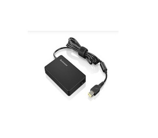 Lenovo 0B47465 adaptateur de puissance & onduleur Intérieure 65 W Noir