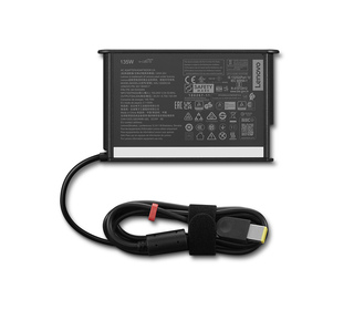 Lenovo 4X21L38724 adaptateur de puissance & onduleur Intérieure Noir