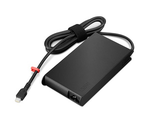 Lenovo 4X21H27804 adaptateur de puissance & onduleur Intérieure Noir