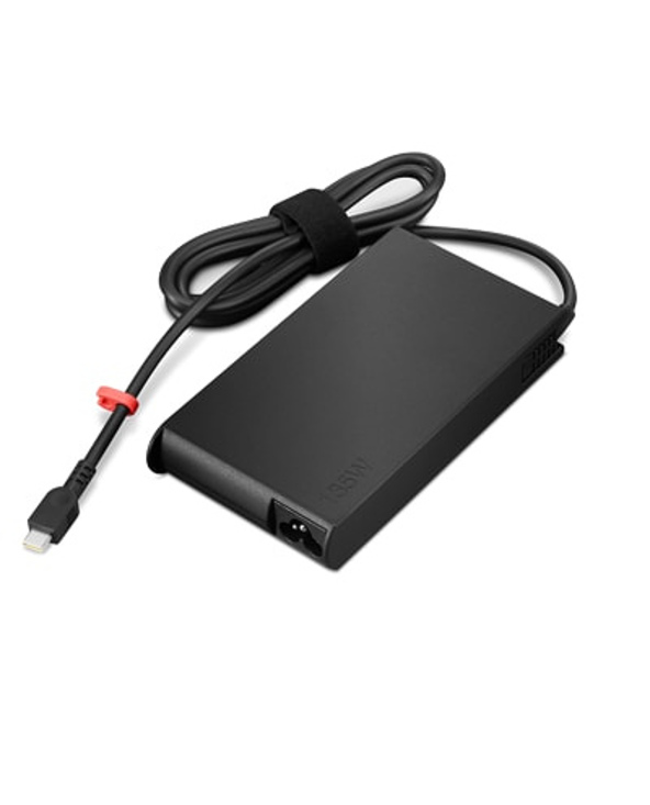 Lenovo 4X21H27804 adaptateur de puissance & onduleur Intérieure Noir