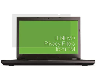 Lenovo 4XJ1D34303 filtre anti-reflets pour écran et filtre de confidentialité Filtre de confidentialité sans bords pour ordinate