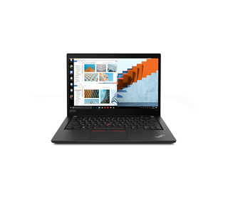 Lenovo ThinkPad T14 GEN 2 14" I5 8 Go Noir 256 Go