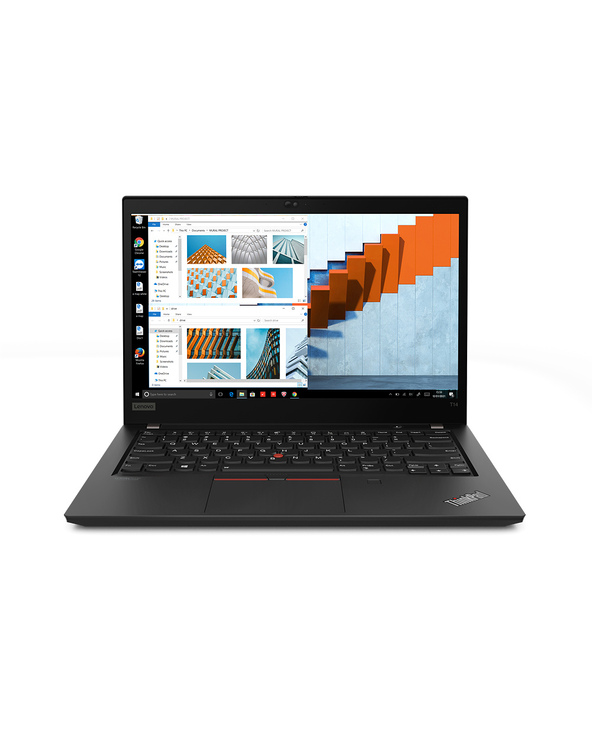 Lenovo ThinkPad T14 GEN 2 14" I5 8 Go Noir 256 Go