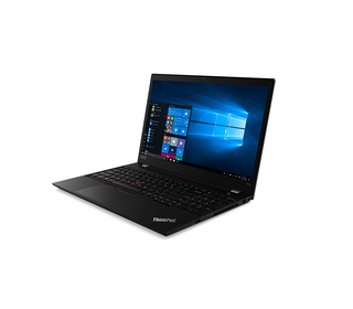 Lenovo ThinkPad P15S 15.6" I7 16 Go Noir 512 Go