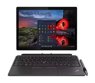 Lenovo ThinkPad X12 DETACHABLE 12.3" I3 8 Go Noir 256 Go