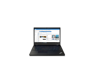 Lenovo ThinkPad T15P 15.6" I7 16 Go Noir 512 Go